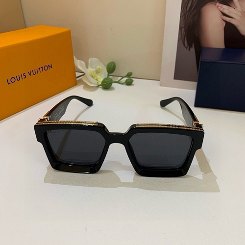 ルイヴィトンサングラス細部ディテール